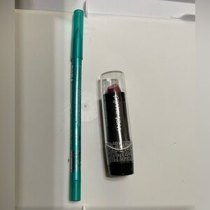 Lip stick and creamy eyeliner Duo Set…New!!! authentic